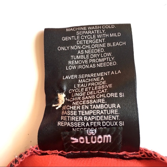 VOLCOM Natalie Suarez trench dress in medium - Picture 14 of 14